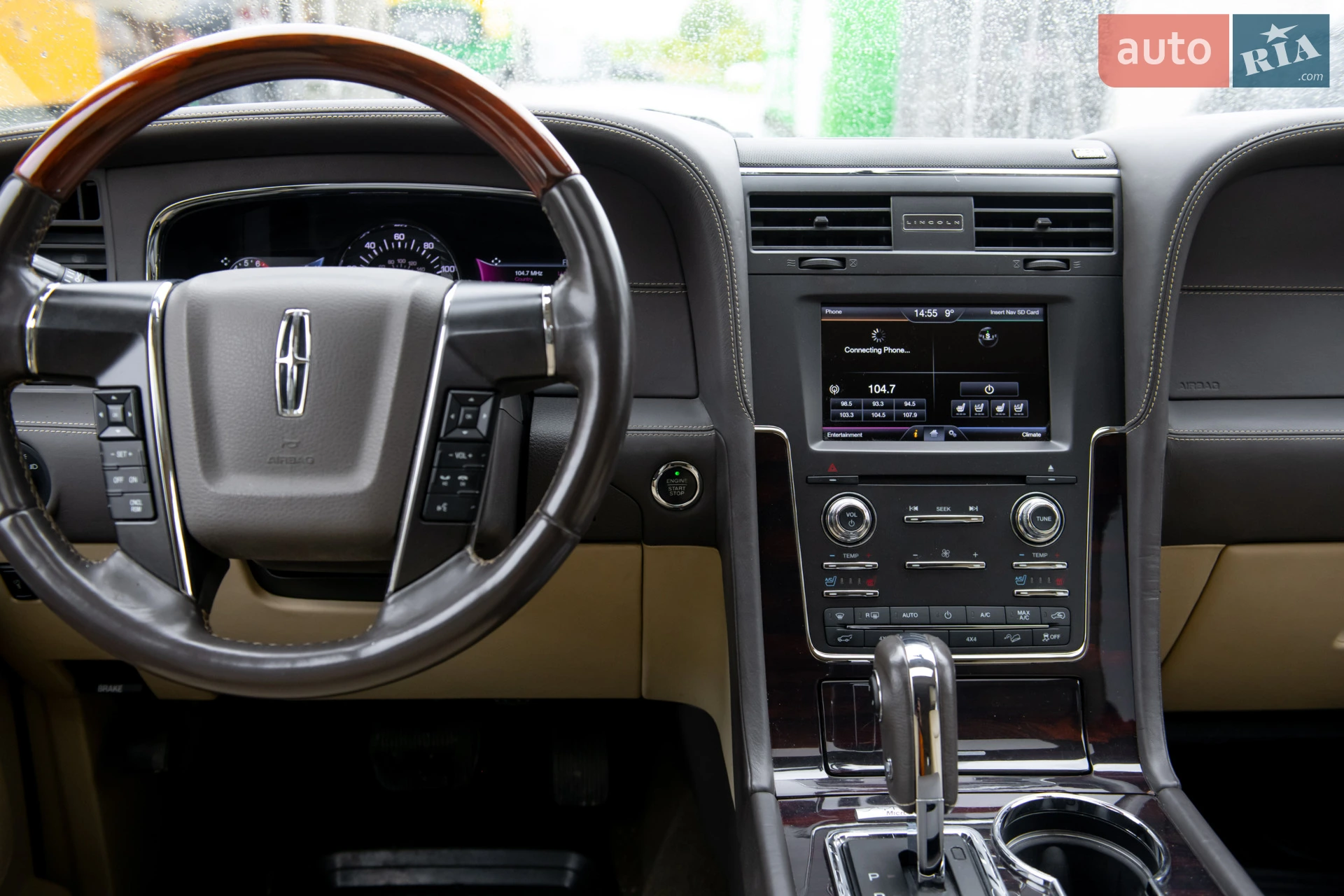 2015 Lincoln Navigator - мініатюра 39
