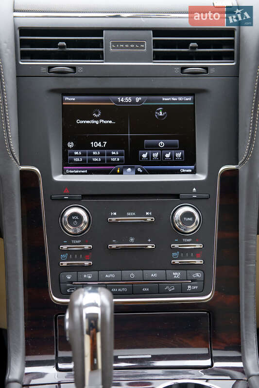 Позашляховик / Кросовер Lincoln Navigator 2015 в Львові фото 40 Позашляховик / Кросовер Lincoln Navigator 2015 в Львові