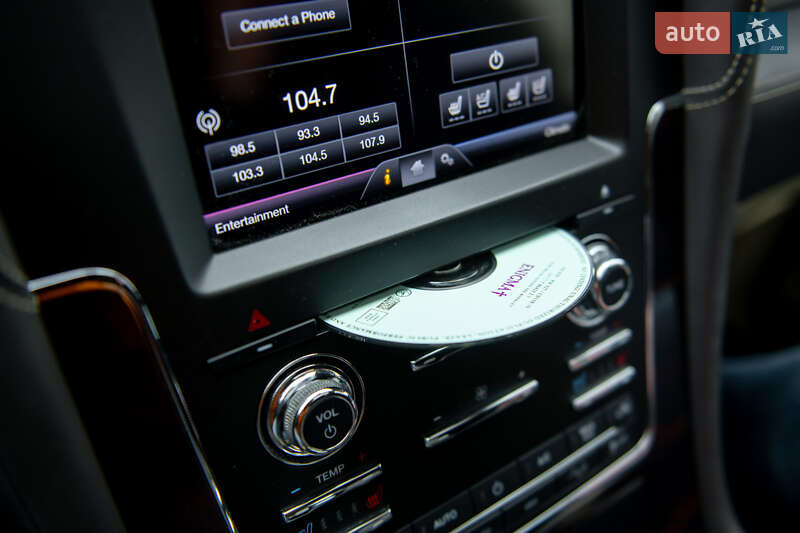 Позашляховик / Кросовер Lincoln Navigator 2015 в Львові фото 51 Позашляховик / Кросовер Lincoln Navigator 2015 в Львові