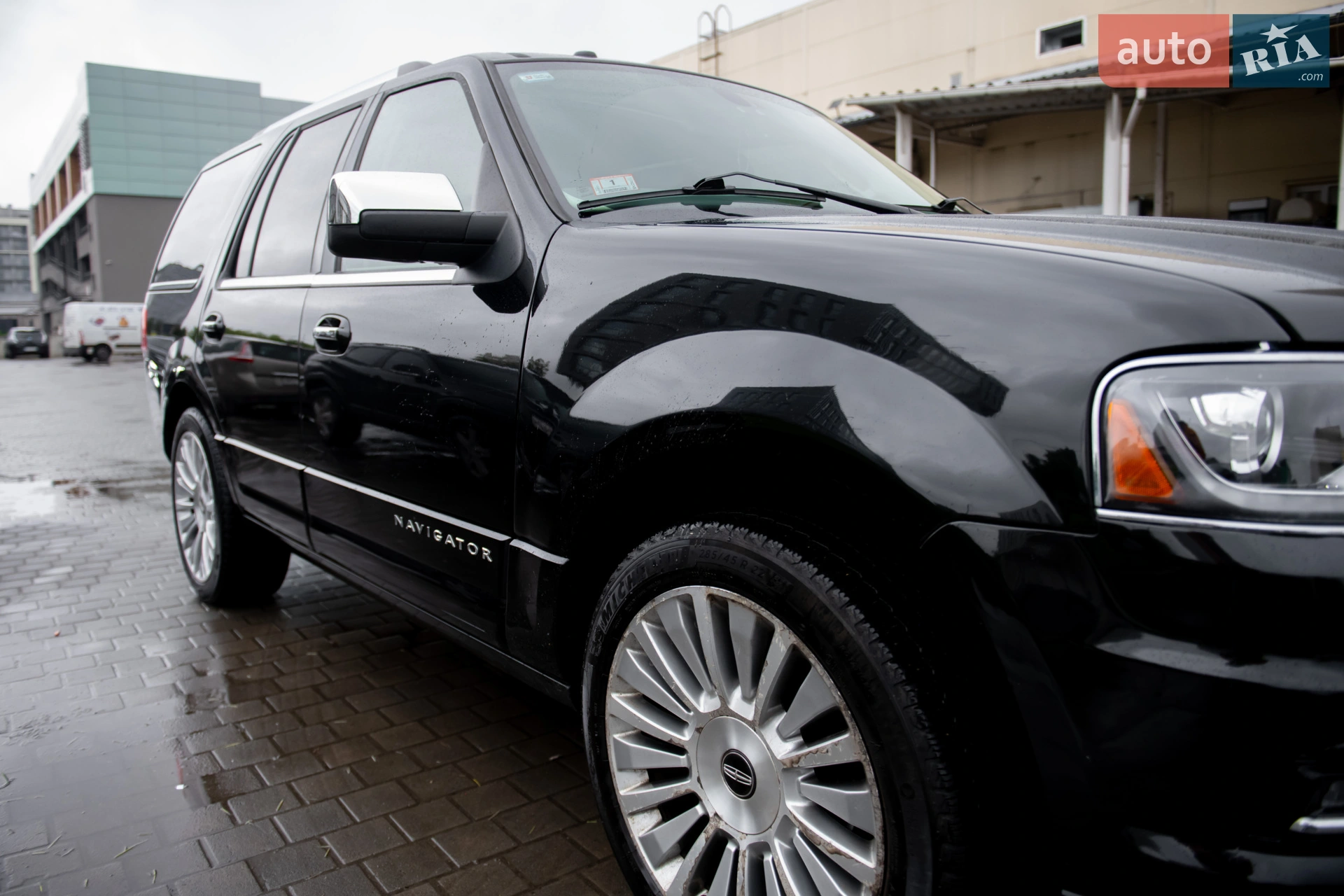 2015 Lincoln Navigator - мініатюра 63