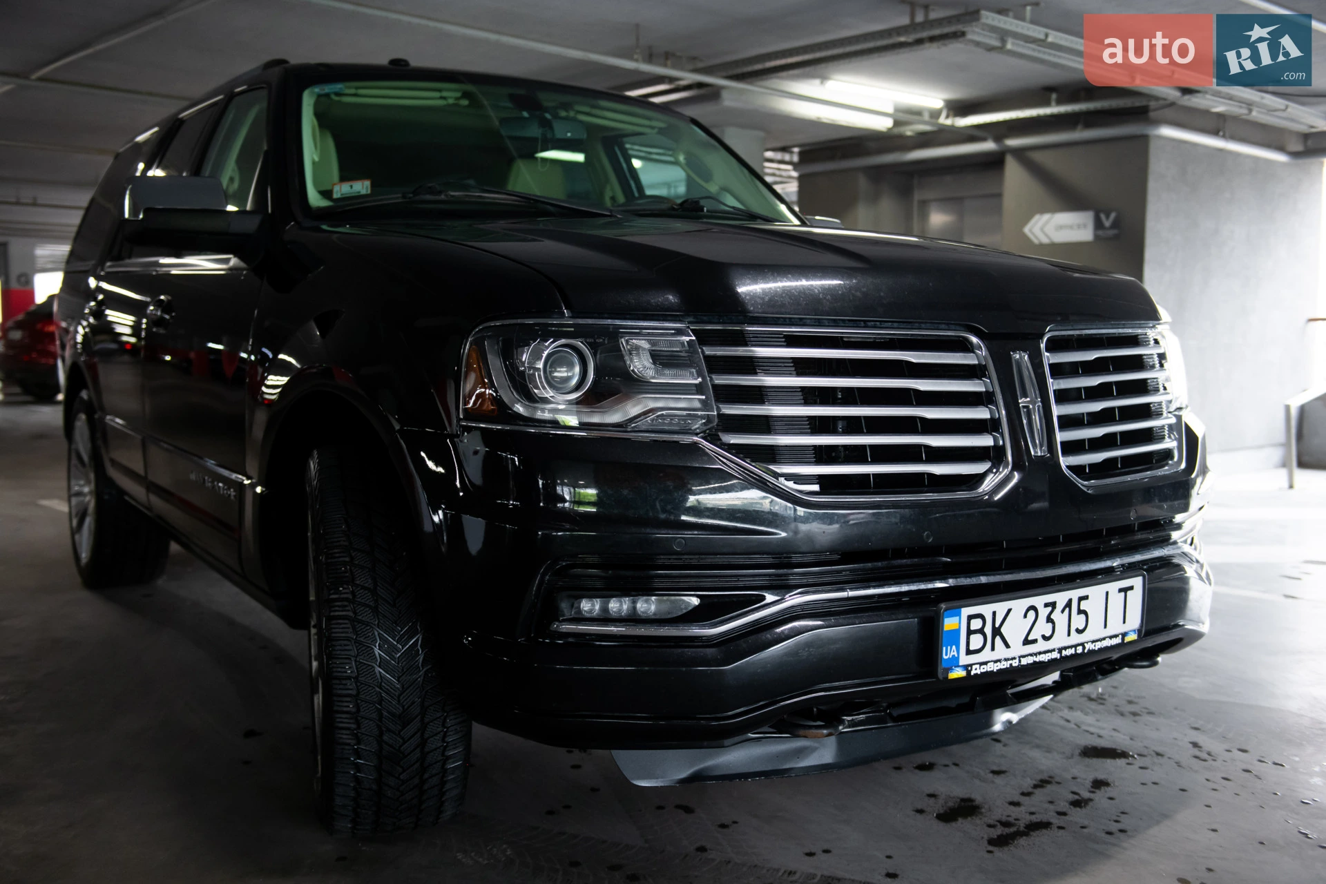 2015 Lincoln Navigator - мініатюра 65
