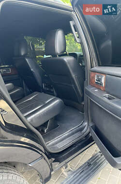 Внедорожник / Кроссовер Lincoln Navigator 2014 в 