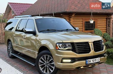 Внедорожник / Кроссовер Lincoln Navigator 2015 в Вараше