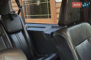 Внедорожник / Кроссовер Lincoln Navigator 2015 в 