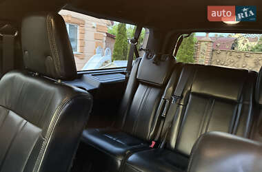 Внедорожник / Кроссовер Lincoln Navigator 2015 в 