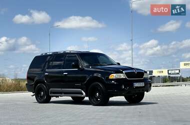 Позашляховик / Кросовер Lincoln Navigator 1998 в 