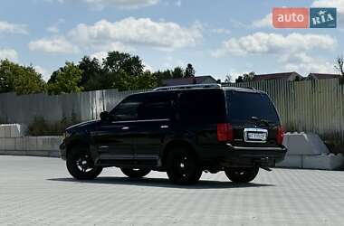 Позашляховик / Кросовер Lincoln Navigator 1998 в 
