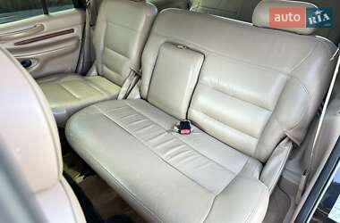 Позашляховик / Кросовер Lincoln Navigator 1998 в 