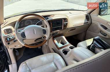 Позашляховик / Кросовер Lincoln Navigator 1998 в 