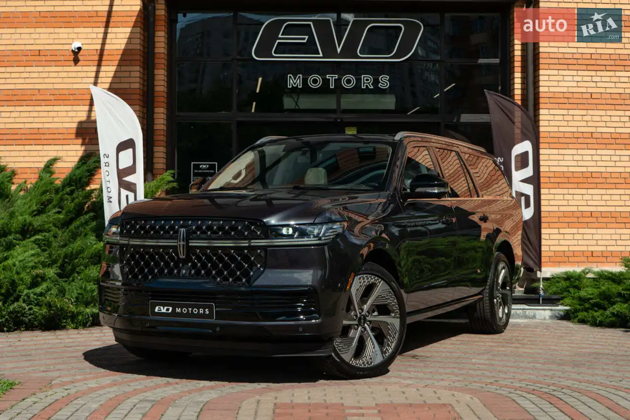 2025 Lincoln Navigator - мініатюра 52