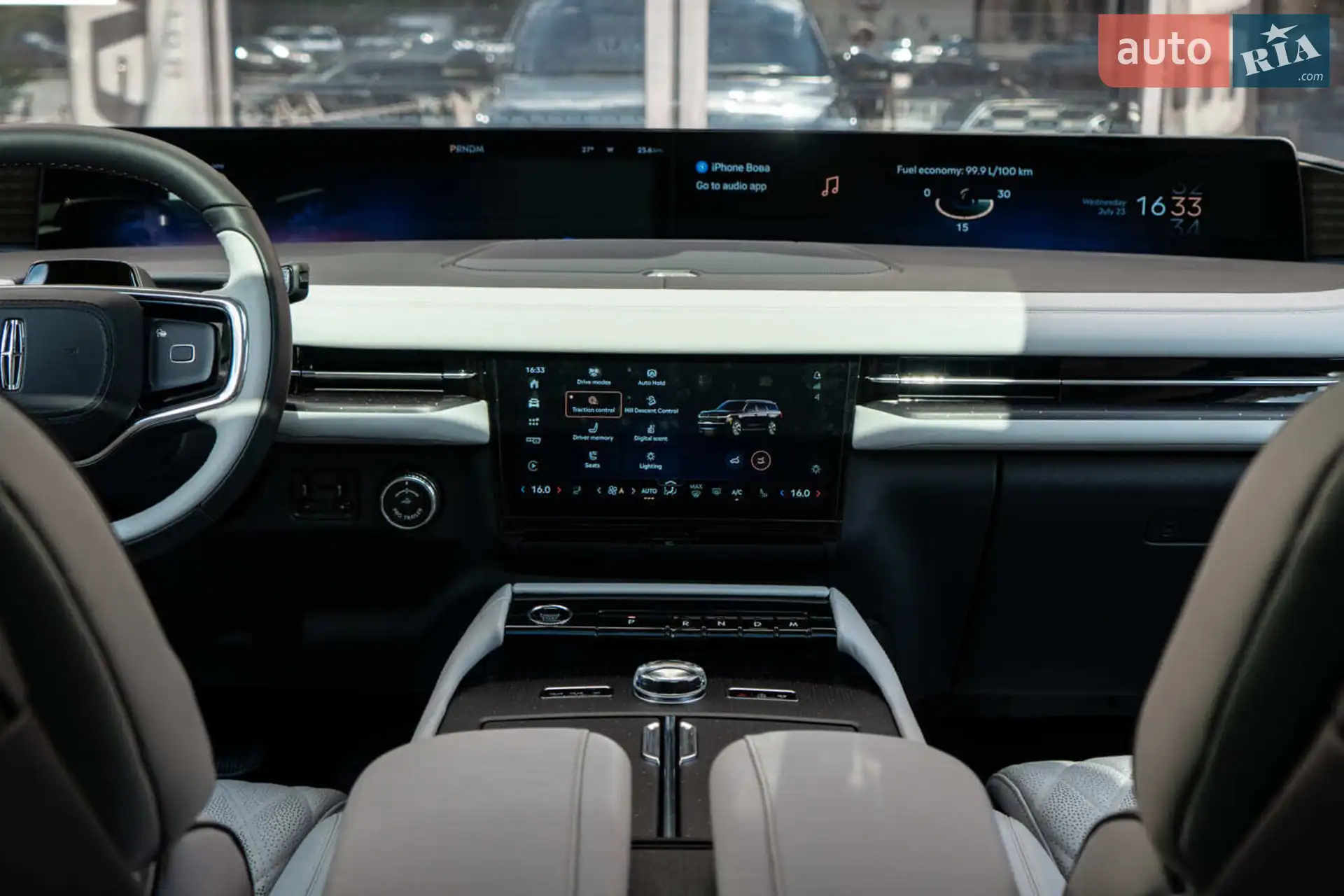 2025 Lincoln Navigator - мініатюра 34