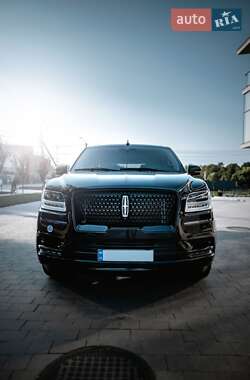 Внедорожник / Кроссовер Lincoln Navigator 2021 в Ужгороде