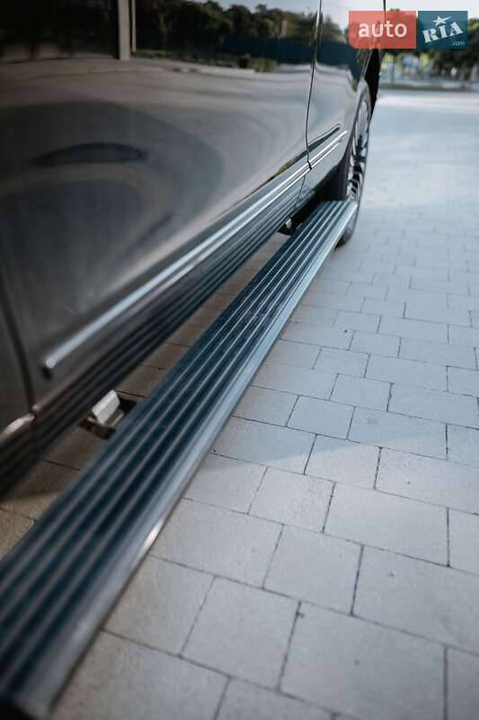 Позашляховик / Кросовер Lincoln Navigator 2021 в Ужгороді