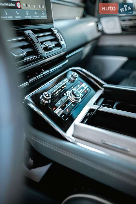 Позашляховик / Кросовер Lincoln Navigator 2021 в Ужгороді