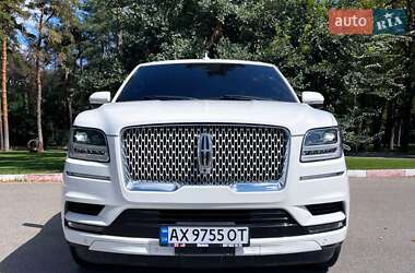 Внедорожник / Кроссовер Lincoln Navigator 2019 в Харькове