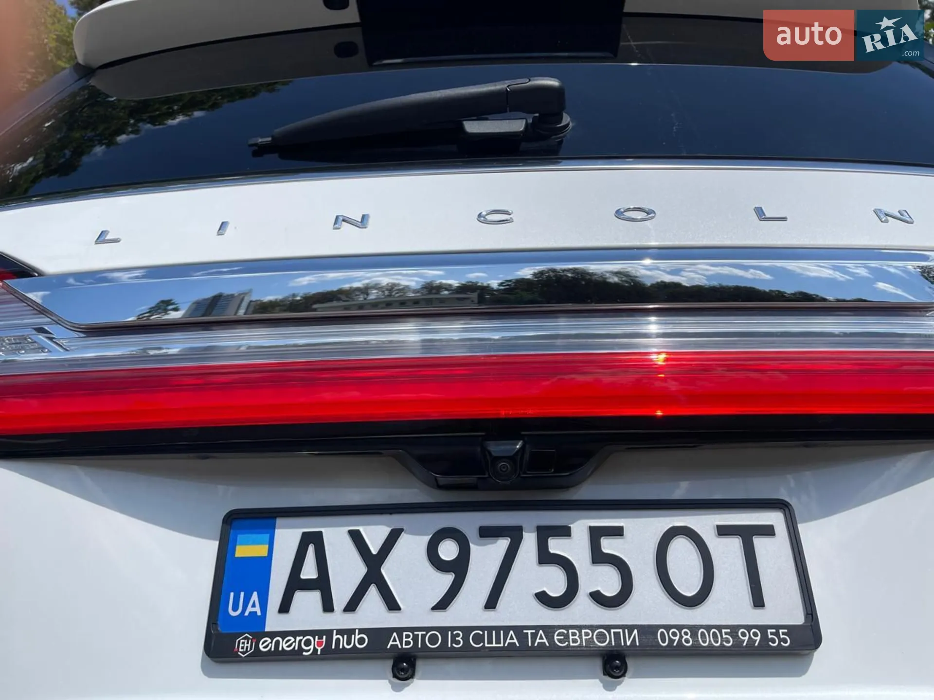 2019 Lincoln Navigator - мініатюра 14