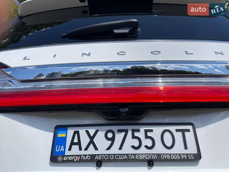 Внедорожник / Кроссовер Lincoln Navigator 2019 в Харькове