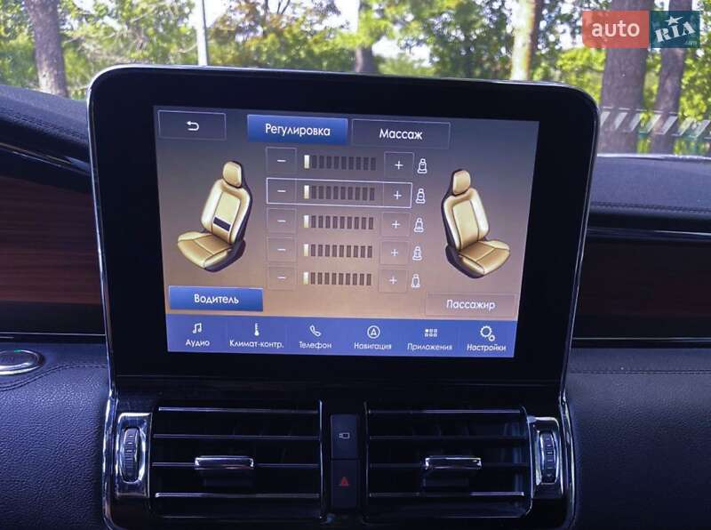 Внедорожник / Кроссовер Lincoln Navigator 2019 в Харькове