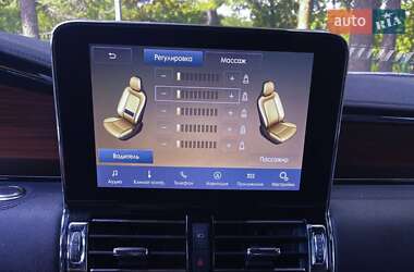 Внедорожник / Кроссовер Lincoln Navigator 2019 в 
