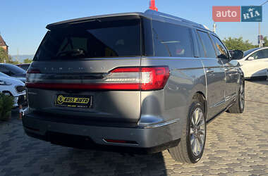 Внедорожник / Кроссовер Lincoln Navigator 2020 в 