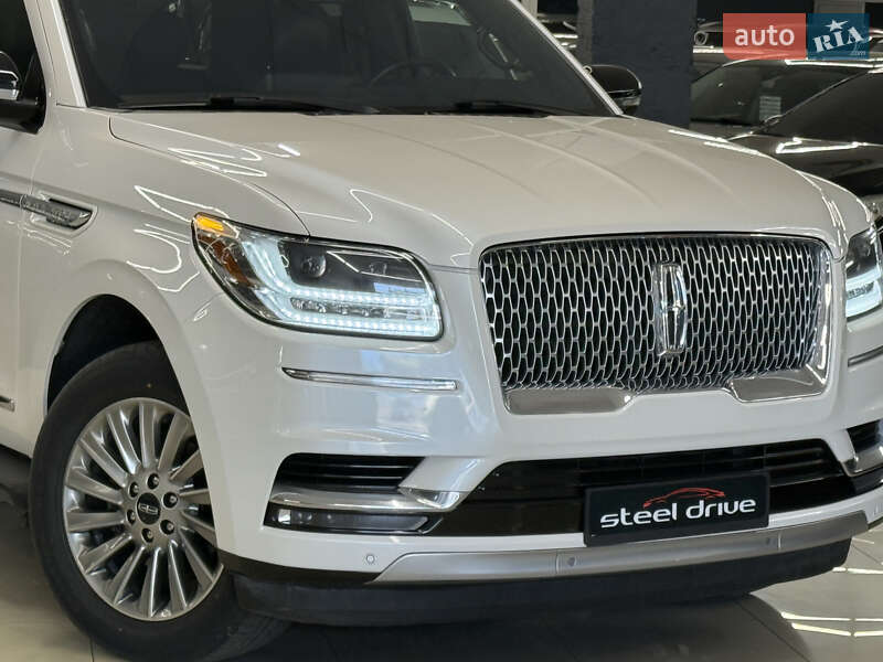 Позашляховик / Кросовер Lincoln Navigator 2019 в Миколаєві