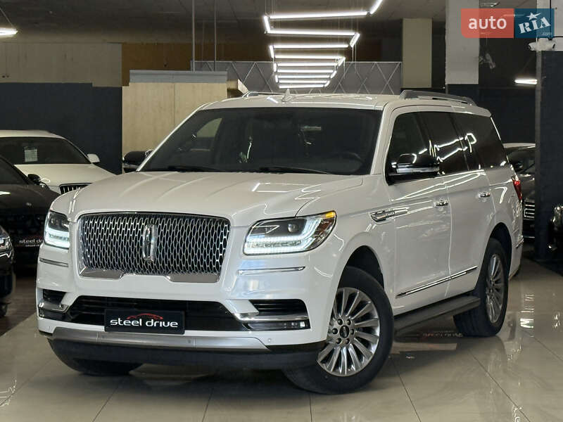 Позашляховик / Кросовер Lincoln Navigator 2019 в Миколаєві