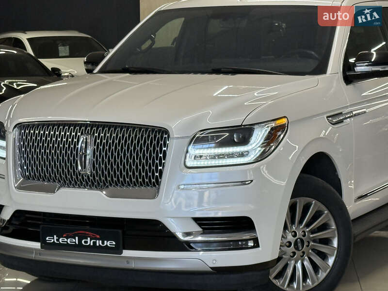 Позашляховик / Кросовер Lincoln Navigator 2019 в Миколаєві