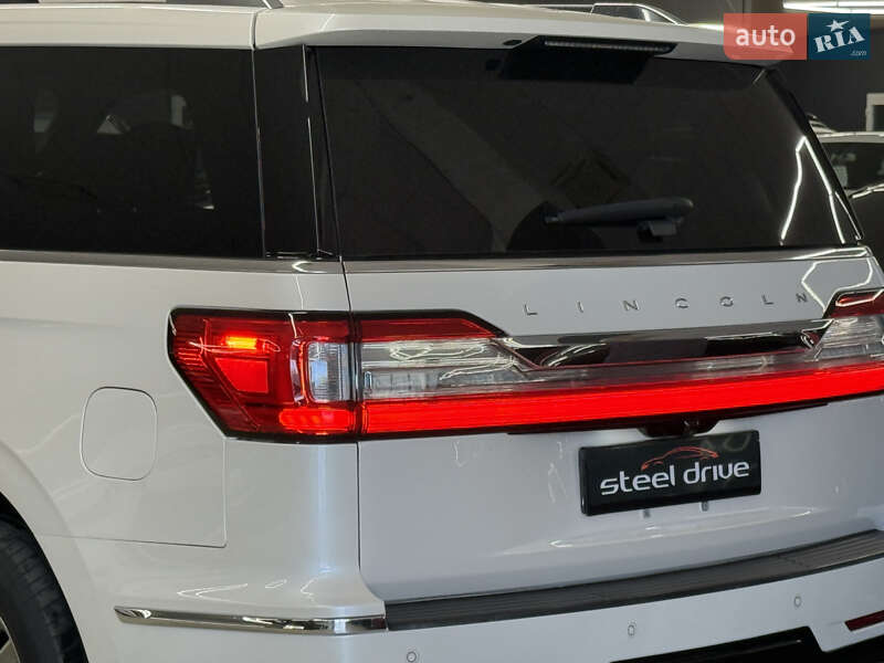 Позашляховик / Кросовер Lincoln Navigator 2019 в Миколаєві