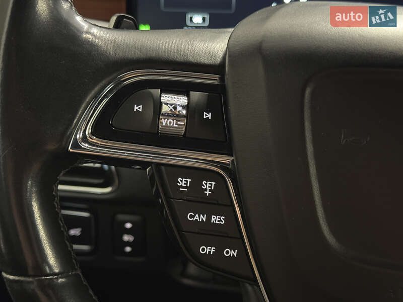 Позашляховик / Кросовер Lincoln Navigator 2019 в Миколаєві