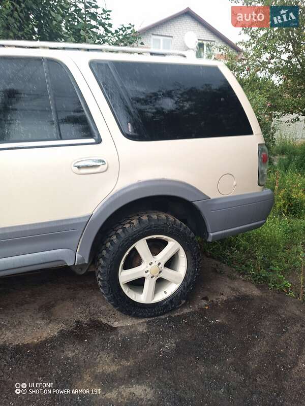 Позашляховик / Кросовер Lincoln Navigator 1998 в Харкові