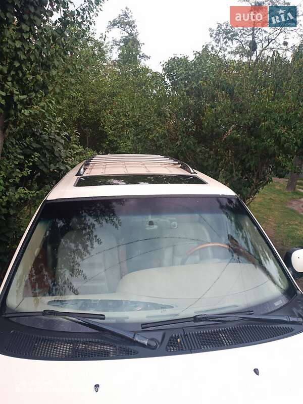 Позашляховик / Кросовер Lincoln Navigator 1998 в Харкові