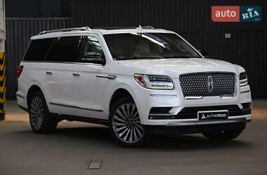 Внедорожник / Кроссовер Lincoln Navigator 2018 в Киеве