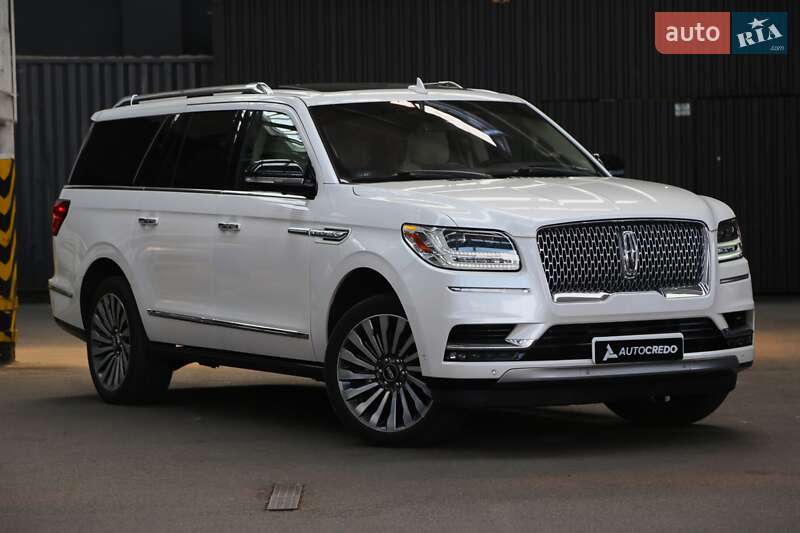 Lincoln Navigator 2018