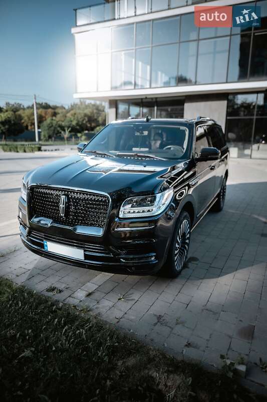 Позашляховик / Кросовер Lincoln Navigator 2021 в Ужгороді