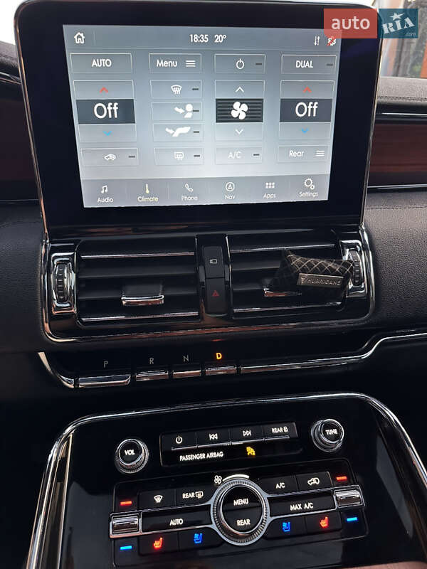 Внедорожник / Кроссовер Lincoln Navigator 2019 в Кременчуге