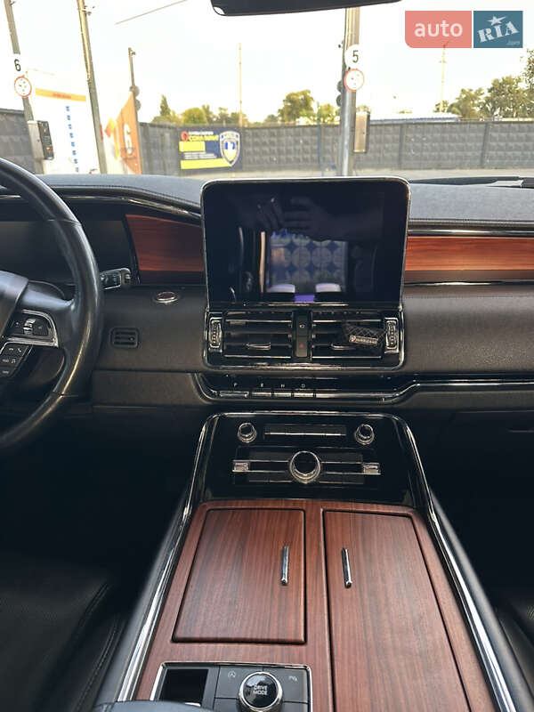 Внедорожник / Кроссовер Lincoln Navigator 2019 в Кременчуге