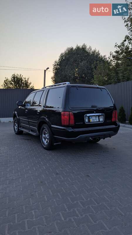 Внедорожник / Кроссовер Lincoln Navigator 1998 в Киеве