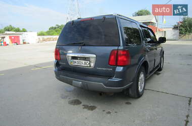 Позашляховик / Кросовер Lincoln Navigator 2003 в Сумах