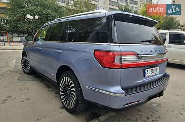Внедорожник / Кроссовер Lincoln Navigator 2020 в 