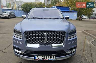 Позашляховик / Кросовер Lincoln Navigator 2020 в Броварах