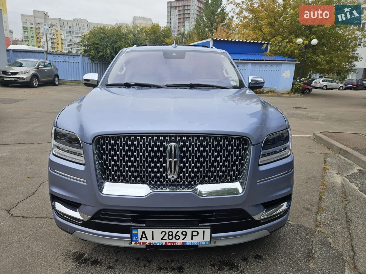 2012 Lincoln Navigator - мініатюра 41