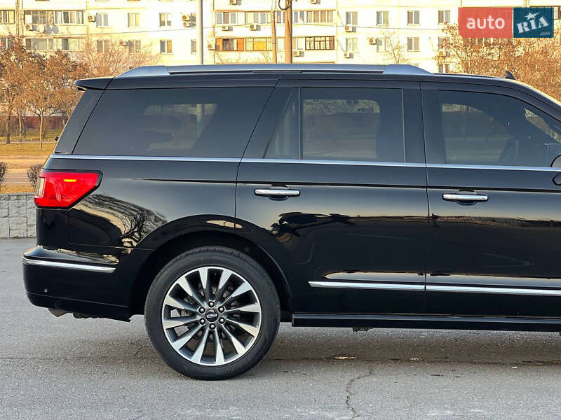Внедорожник / Кроссовер Lincoln Navigator 2019 в Днепре фото 7 Внедорожник / Кроссовер Lincoln Navigator 2019 в Днепре