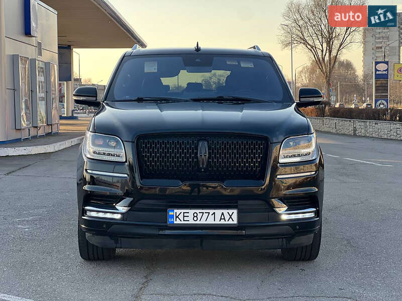 Внедорожник / Кроссовер Lincoln Navigator 2019 в Днепре фото 25 Внедорожник / Кроссовер Lincoln Navigator 2019 в Днепре