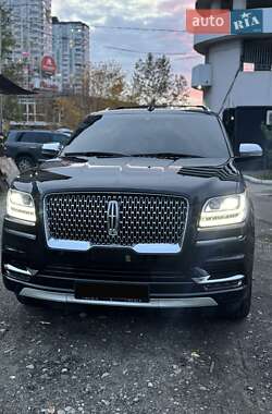 Внедорожник / Кроссовер Lincoln Navigator 2018 в Киеве