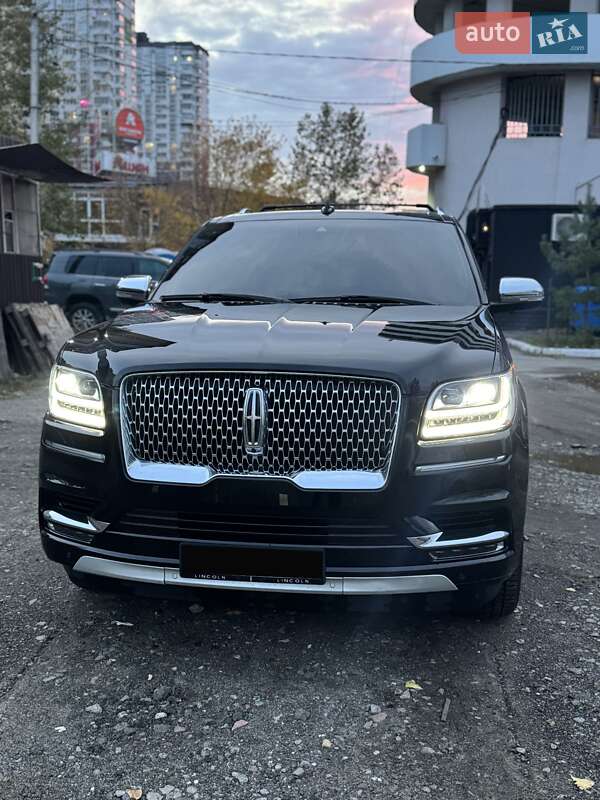 Lincoln Navigator 2018 Lincoln Navigator 2018