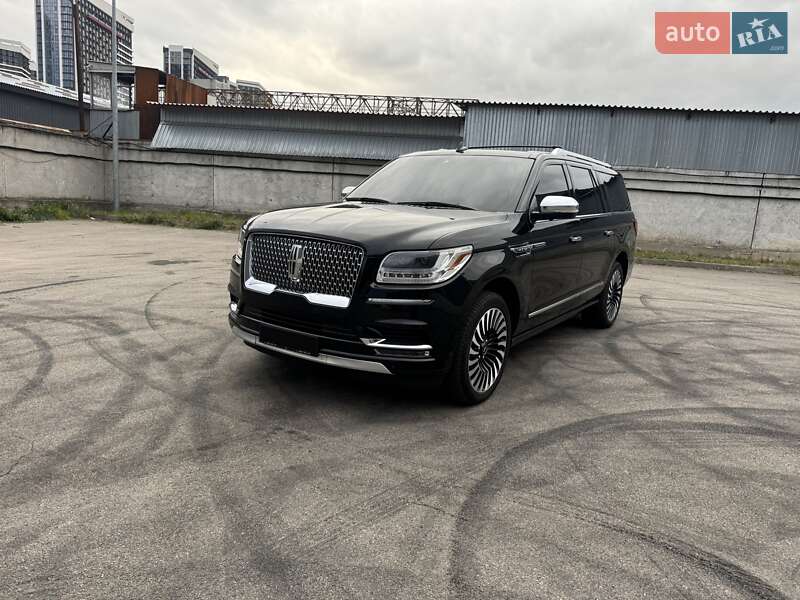 Внедорожник / Кроссовер Lincoln Navigator 2018 в Киеве фото 12 Внедорожник / Кроссовер Lincoln Navigator 2018 в Киеве