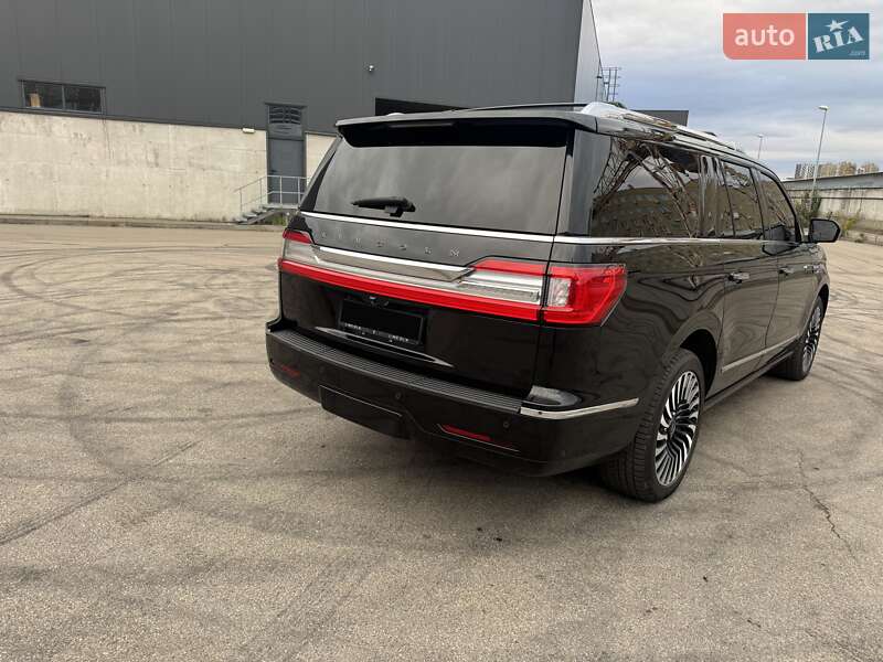 Внедорожник / Кроссовер Lincoln Navigator 2018 в Киеве фото 21 Внедорожник / Кроссовер Lincoln Navigator 2018 в Киеве