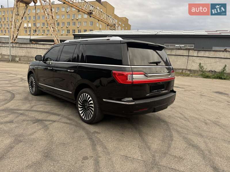 Внедорожник / Кроссовер Lincoln Navigator 2018 в Киеве фото 26 Внедорожник / Кроссовер Lincoln Navigator 2018 в Киеве