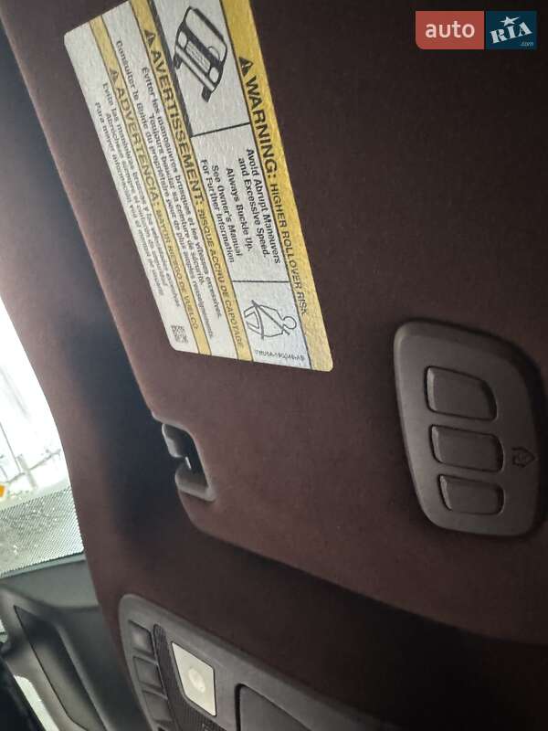 Внедорожник / Кроссовер Lincoln Navigator 2018 в Киеве фото 34 Внедорожник / Кроссовер Lincoln Navigator 2018 в Киеве