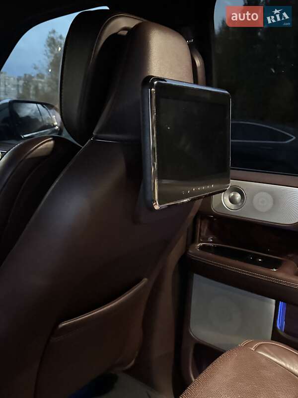 Внедорожник / Кроссовер Lincoln Navigator 2018 в Киеве фото 80 Внедорожник / Кроссовер Lincoln Navigator 2018 в Киеве